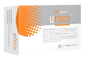 Urocs 60 Compresse  - 1