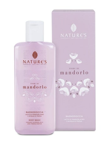 Nature's Fiori Di Mandorlo Bagnodoccia 200ml  - 1