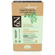 Helan Capelvenere Colours Tinta Capelli 6N Biondo Scuro   - 2