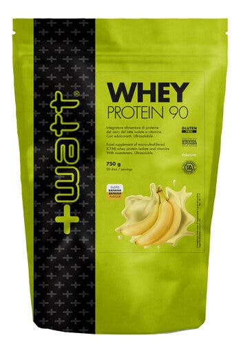 WHEY PROTEIN 90 BANANA750G DOY-2