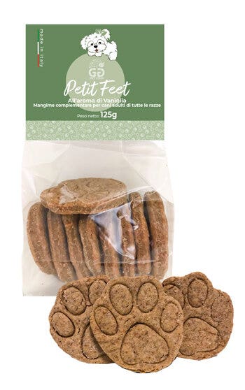 G&G Pet Food Petit Feet 125g-2