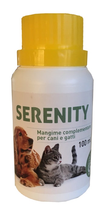 G&G Pet Food Serenity 100ml-1