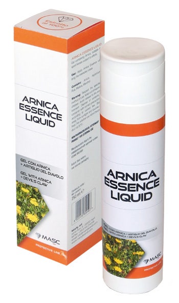 Masc Arnica Essence Liquid Gel Per Equini250ml-1