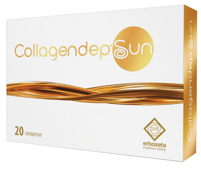 Collagendep Sun 20 Compresse-1