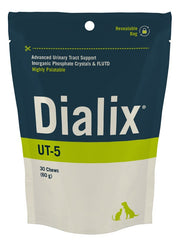 Vetnova Dialix UT-5 30 Chews-1