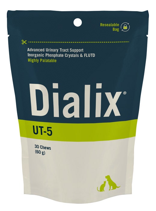Vetnova Dialix UT-5 30 Chews-1