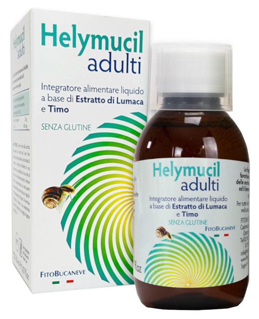 HELYMUCIL ADULTI ESTR LUMACA/T-1