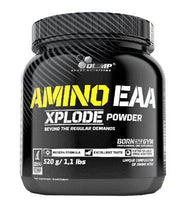 AMINO EAA XPLODE PWD FRUIT DE-1