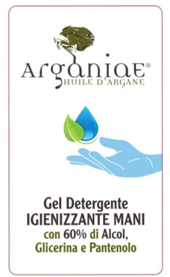 ARGANIAE GEL IGIEN MANI 80ML-1