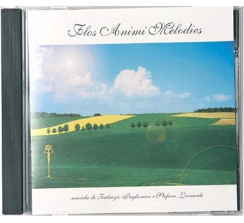 CD MUSICALE MELODIES FLOSANIMI-1