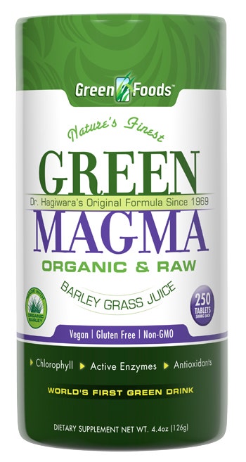 GREEN MAGMA 250TAV-1