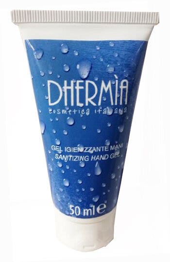 DHERMIA GEL IGIEN MANI 50ML-2