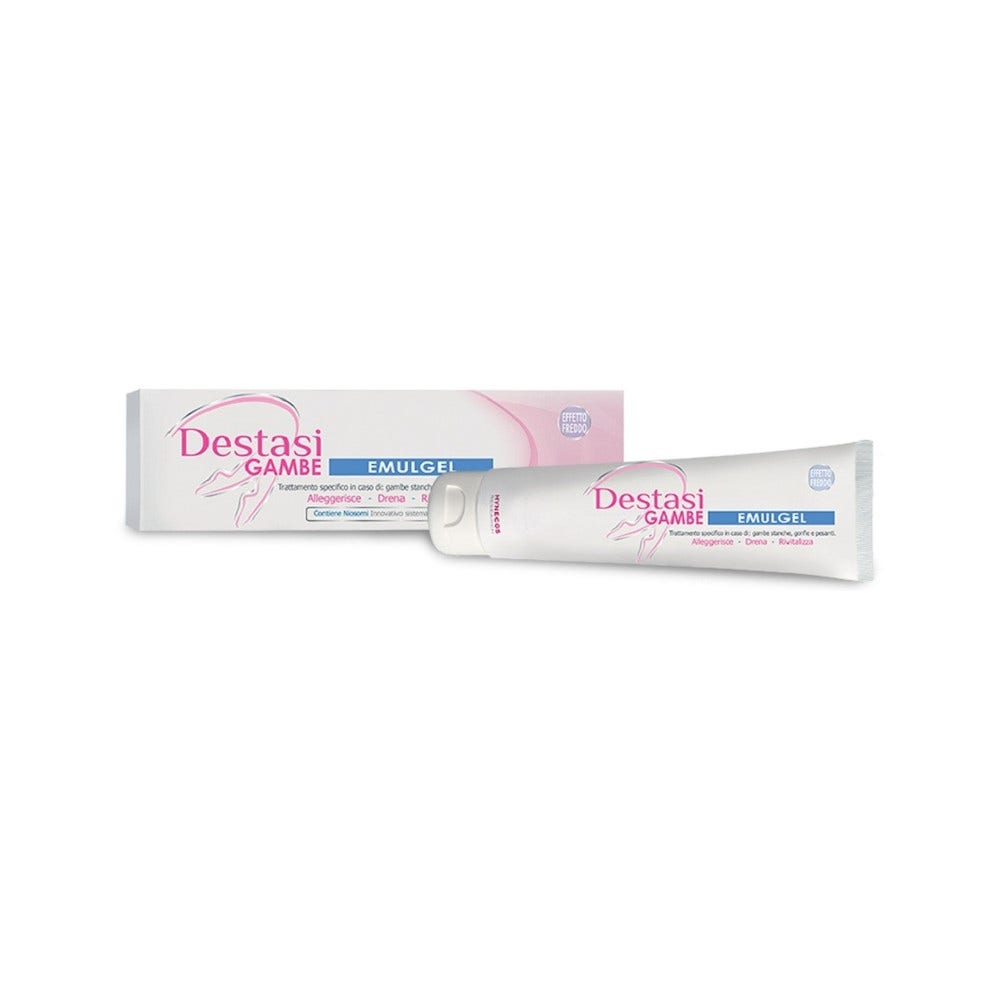Destasi Gambe Emulgel 75ml  - 3