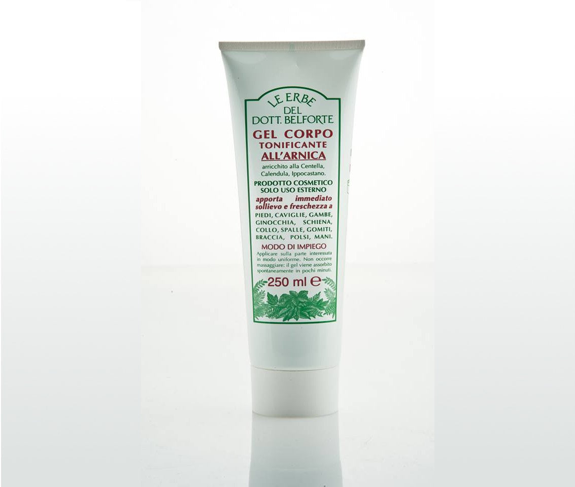 Gel Corpo Arnica 250ml-2