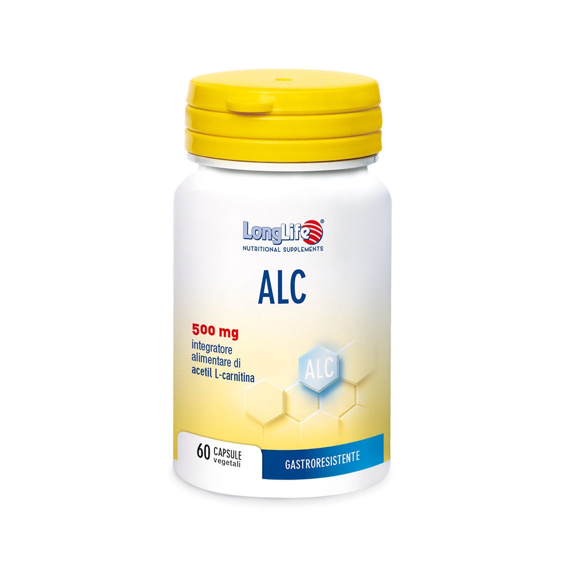 Longlife ALC 60 Compresse  - 4