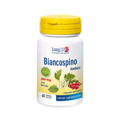 Longlife Biancospino 60 Capsule Vegetali  - 4
