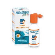 Audispray Junior 3-12 Anni Senza Gas Igiene Orecchie 25ml-2