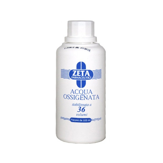 Acqua Ossigenata 36 Volumi 100ml  - 1