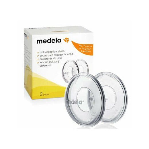Medela Coppa Raccogli Latte  2 Pezzi-1