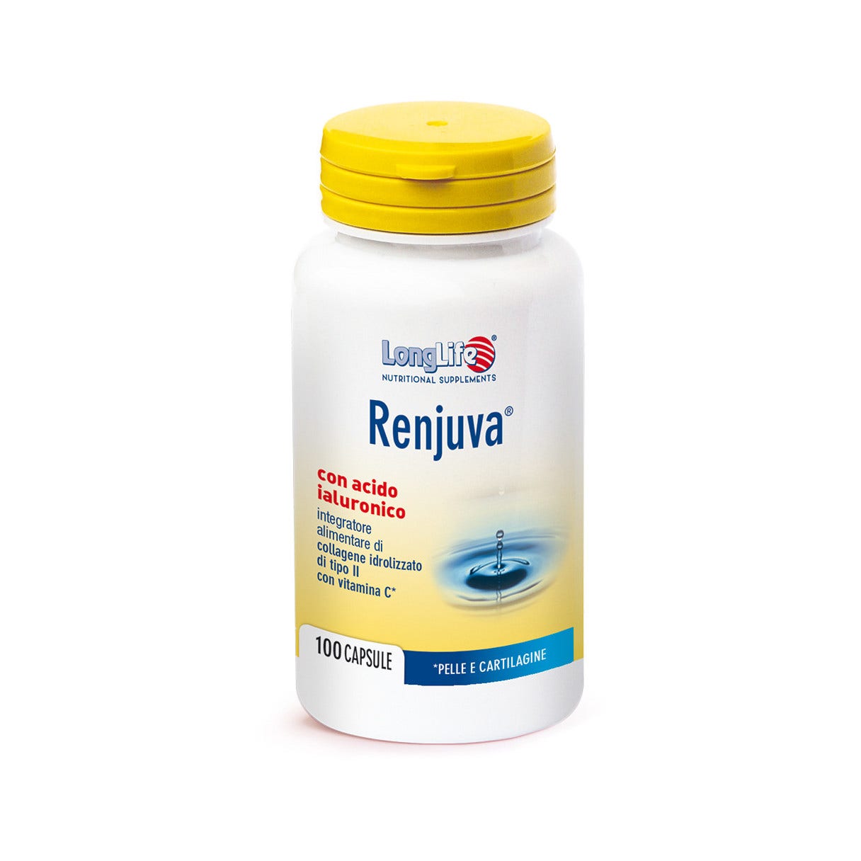 Longlife Renjuva 100 Capsule  - 2