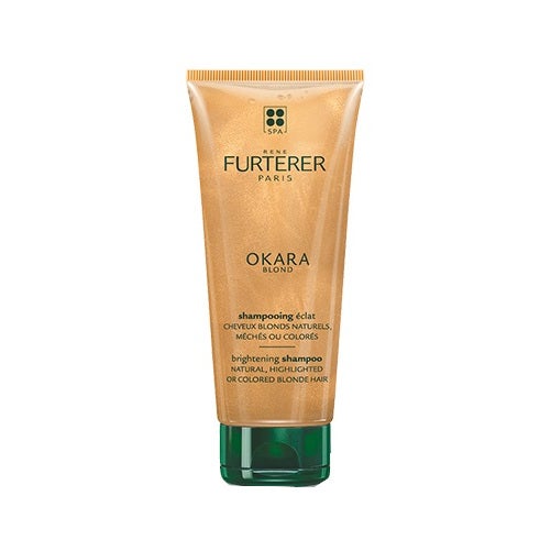 Rene Furterer Okara Blond Shampoo Luminosita Capelli Biondi 200ml  - 2