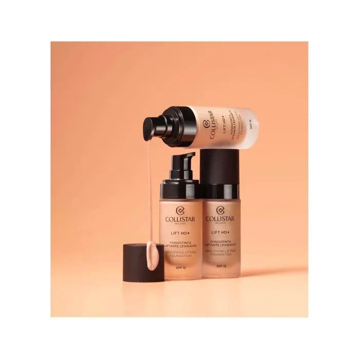 Collistar Lift Hd+ Fondotinta Liftante Levigante Waterproof SPF15 30ml 3N Naturale-7