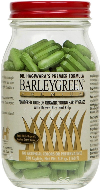 BARLEY GREEN PREMIUM 280TAV-1