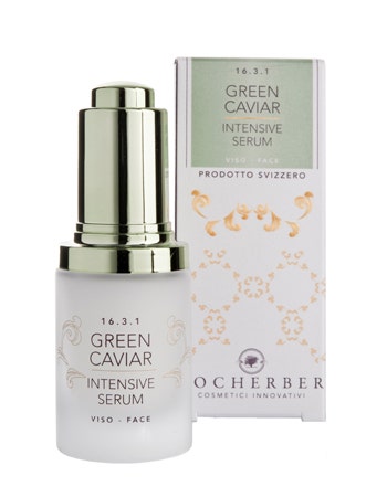 LOCHERBER GREEN CAVIAR INT SER-1
