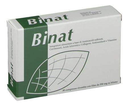 Binat 30 Compresse  - 1
