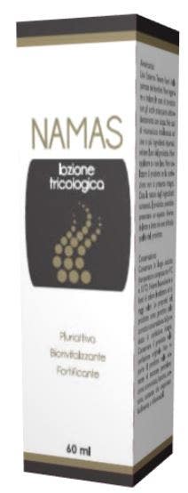 Namas Soluzione Tricologica 60ml  - 1