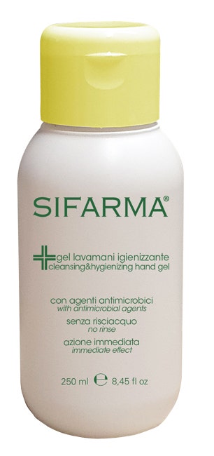 SIFARMA GEL LAVAMANI IG A250ML-1