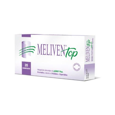 Meliven Top 20 Compresse                   - 2