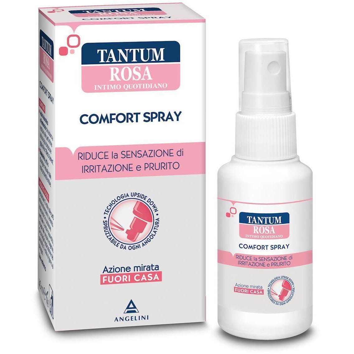 Tantum Rosa Lenitiva Spray 40ml  - 4