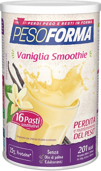 Pesoforma Vaniglia Smoothie              - 1