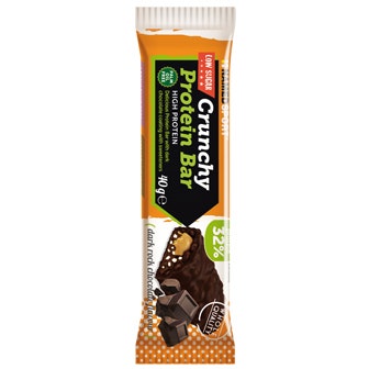 Named Crunchy Protein Bar Barretta Cioccolato/Caramello 40g  - 2