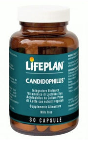 Candidophilus 30 Capsule   - 1