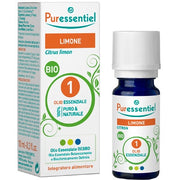 Puressentiel Limone Olio Essenziale Bio 10ml  - 2