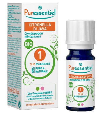 CITRONELLA OE BIO 10ML-1