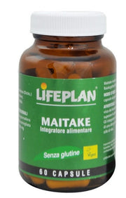 Lifeplan Maitake 60 Capsule-1