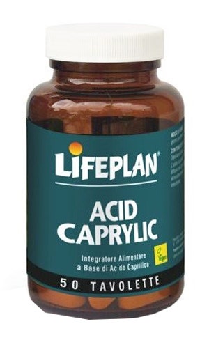 Caprylic Acid 50 Tavolette  - 1