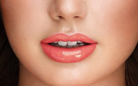 Miss Pupa Gloss 203 Coral Emotion 5ml - 2