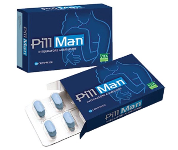 PILL MAN 10CPR-1