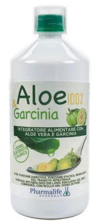 Aloe E Garcinia 1L  - 1