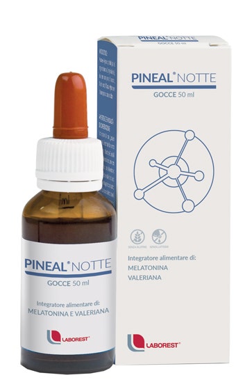 Pineal Notte Gocce 50ml - 1
