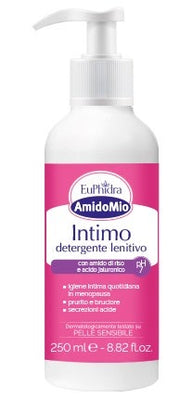 EuPhidra Amidomio Intimo Detergente Lenitivo 250ml  - 1