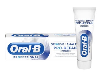 OralB Gengive Smalto Pro Repair White Dentifricio 85 ml  - 1