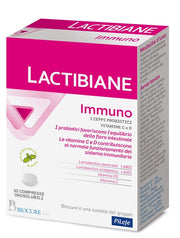 Lactibiane Immuno 30 Compresse  - 1