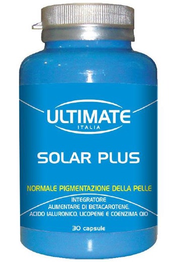 ULTIMATE SOLAR PLUS 30CPS-1