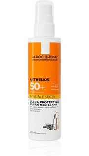 La Roche-Posay Anthelios Spray Invisibile SPF50+ 200ml - 1
