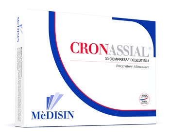 Cronassial 30 Compresse  - 1